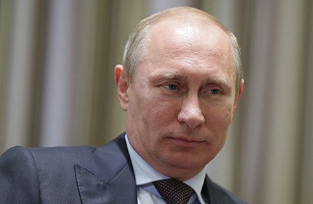 Владимир Путин.