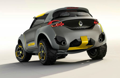 Renault Kwid. Фото: Renault
