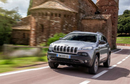 Jeep Cherokee 2014