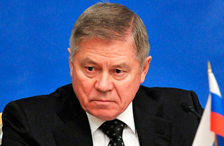 Глава объединенного Верховного суда Вячеслав Лебедев.