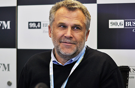 Бывший «народный мэр» Севастополя Алексей Чалый.