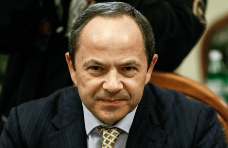 Кандидат в президенты Украины Сергей Тигипко.