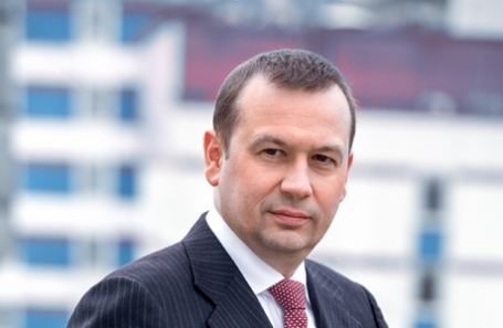Генеральный директор ОСАО «Ингосстрах» Михаил Волков Фото: пресс-служба компании