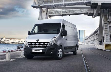 Renault Master. Фото: Renault