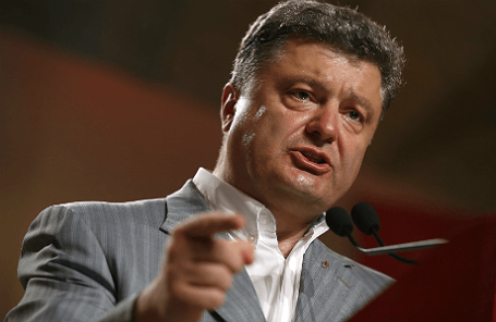 Петр Порошенко