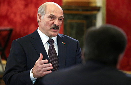 Президент Белоруссии Александр Лукашенко.