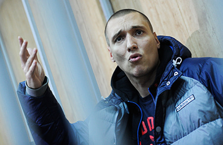 Рэпер Рома Жиган.