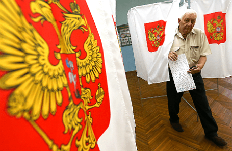 Во время предварительного голосования среди кандидатов в Московскую городскую думу в рамках общественной инициативы «Моя Москва». 