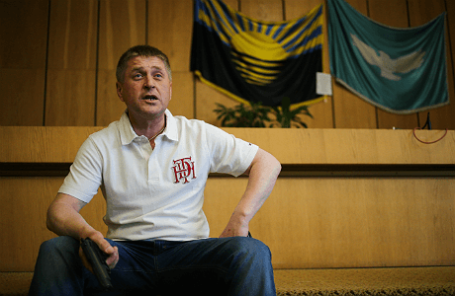 Вячеслав Пономарев