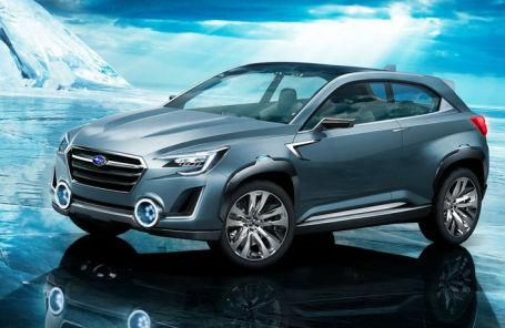 Subaru Viziv 2. Фото: Subaru
