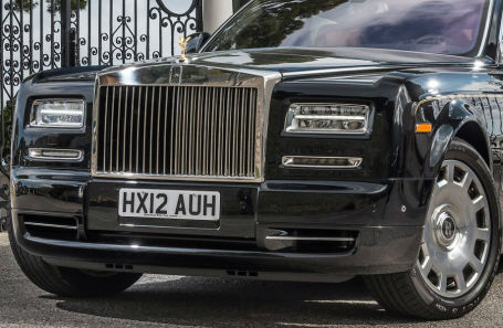 Фото: Rolls-Royce