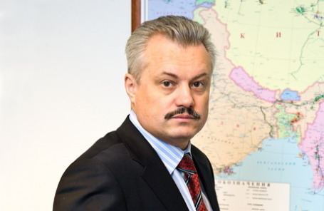 Игорь Николаевич Кацал, заместитель вице-президента компании ОАО «АК «Транснефть».