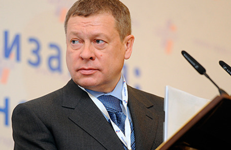 Председатель совета директоров ОАО «Мечел» Игорь Зюзин.