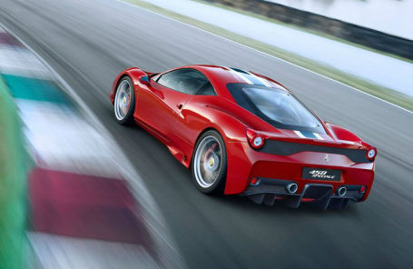 Фото: Ferrari