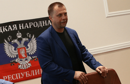 Александр Бородай