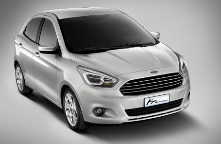 Фото: Ford