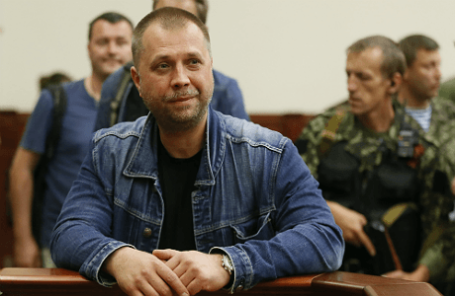 Александр Бородай