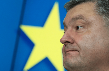 Президент Украины Петр Порошенко