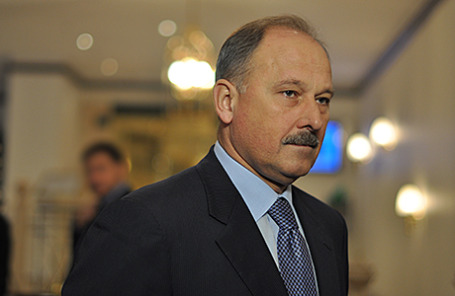 Глава Внешэкономбанка Владимир Дмитриев.