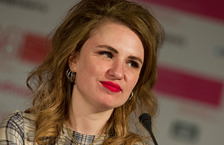 Режиссер Валерия Гай Германика.