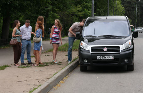 Fiat Scudo. Фото: Алексей Аксенов/BFM