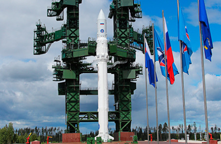 Испытательный запуск ракеты-носителя легкого класса «Ангара-1.2ПП».