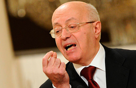 Руководитель общественного движения 