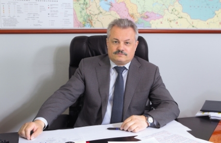 Игорь Кацал, заместитель вице-президента ОАО «АК «Транснефть». Фото: пресс-служба