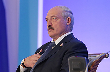 Президент Белоруссии Александр Лукашенко