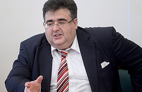 Депутат Алексей Митрофанов.