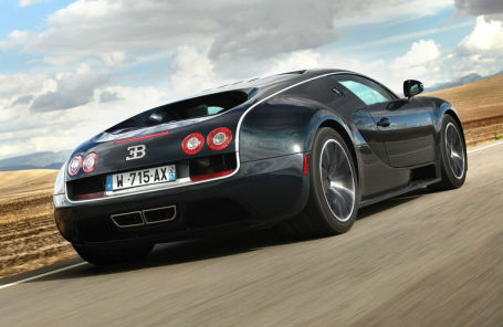 Bugatti Veyron