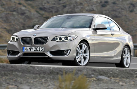 BMW 2-й серии