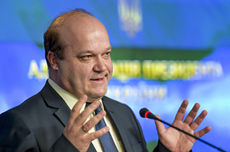 Заместитель главы Администрации президента Украины Валерий Чалый.
