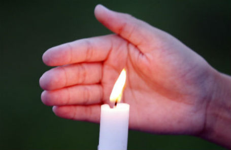 В Москве день траура по жертвам трагедии в метро.