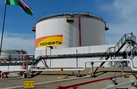 НПЗ «Роснефти».