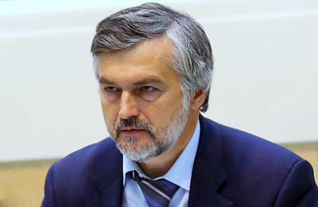 Бывший заместитель министра экономического развития РФ Андрей Клепач.