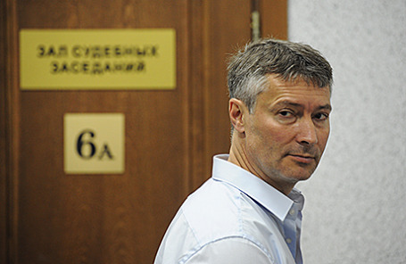 Мэр Екатеринбурга Евгений Ройзман.