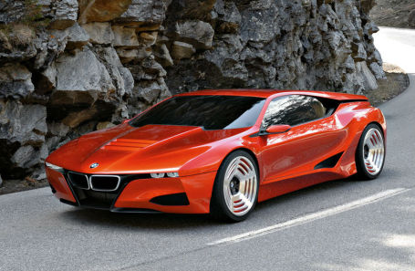 BMW M1 Concept