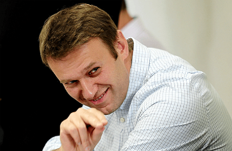Алексей Навальный.