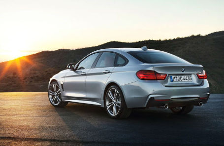 BMW 4-й серии