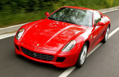 Ferrari 599 GTB