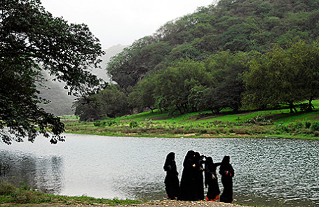 Салала, Оман.