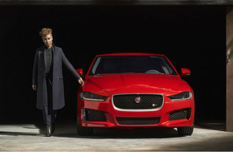 Jaguar XE S
