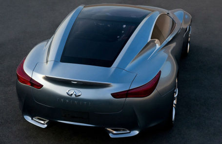 Infiniti Essence