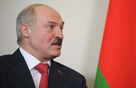Президент Белоруссии Александр Лукашенко.