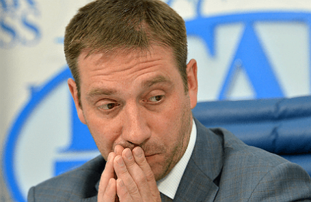 Заместитель министра экономического развития России Сергей Беляков.