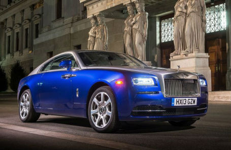 Rolls-Royce Wraith