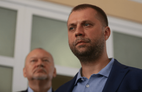 Александр Бородай