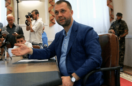 Александр Бородай