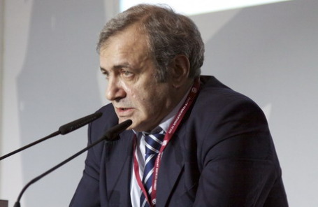 Юрий Саакян, генеральный директор Института проблем естественных монополий